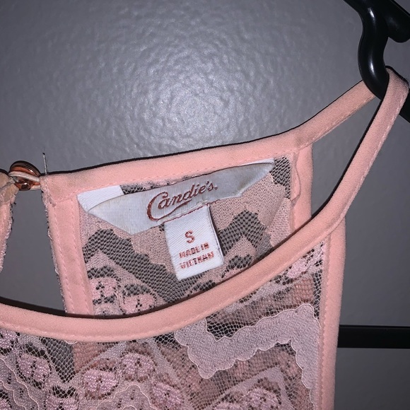 💗3 for $15💗 Pink Flowy Tank - Picture 3 of 3